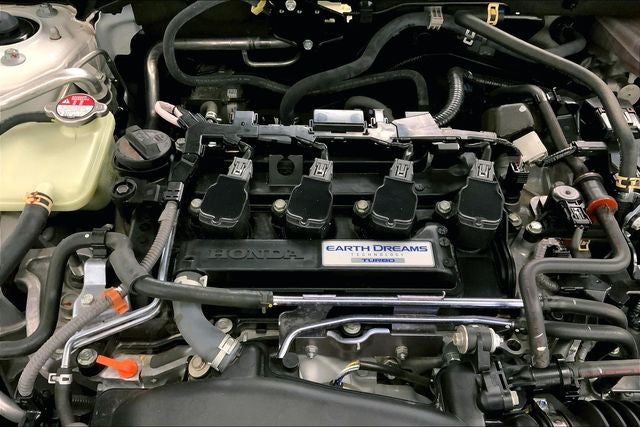 2018 Honda Civic EX-T w/Honda Sensing