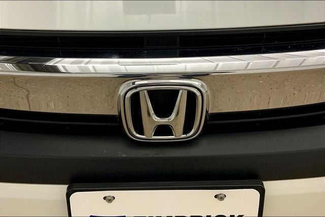 2018 Honda Civic EX-T w/Honda Sensing