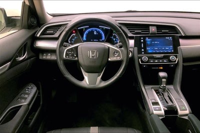 2018 Honda Civic EX-T w/Honda Sensing