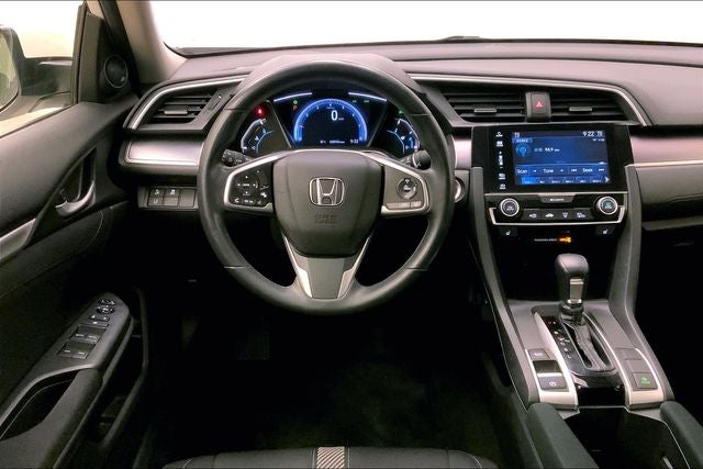 2018 Honda Civic EX-T w/Honda Sensing