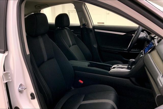 2018 Honda Civic EX-T w/Honda Sensing