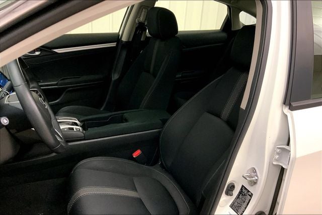 2018 Honda Civic EX-T w/Honda Sensing