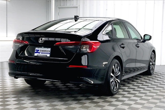 2022 Honda Civic EX