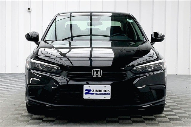 2022 Honda Civic EX