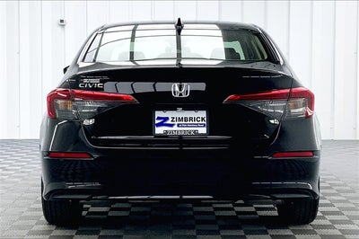 2022 Honda Civic EX