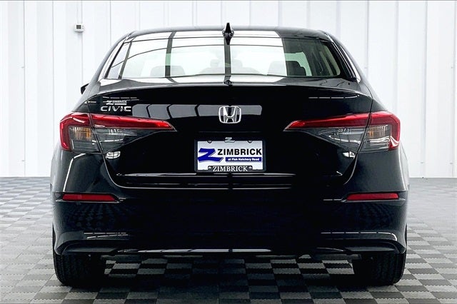 2022 Honda Civic EX
