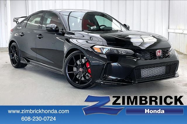 2026 Honda Civic Type R Manual