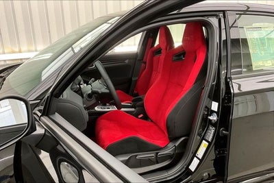 2026 Honda Civic Type R Manual