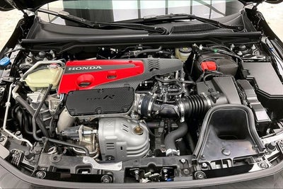 2026 Honda Civic Type R Manual