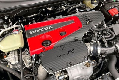 2026 Honda Civic Type R Manual