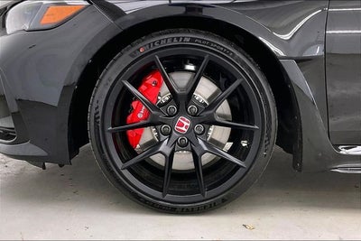 2026 Honda Civic Type R Manual