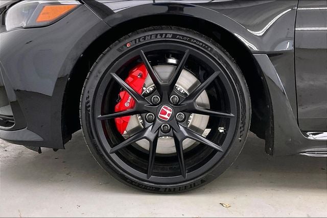 2026 Honda Civic Type R Manual