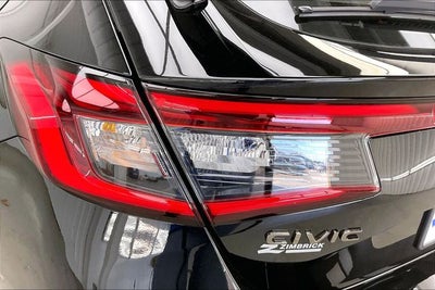 2026 Honda Civic Type R Manual
