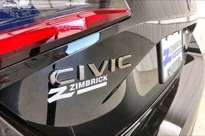 2026 Honda Civic Type R Manual
