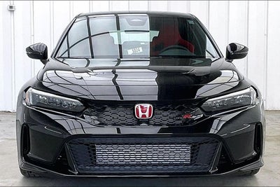 2026 Honda Civic Type R Manual