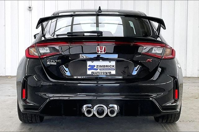 2026 Honda Civic Type R Manual