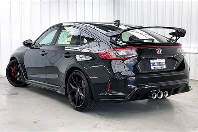 2026 Honda Civic Type R Manual