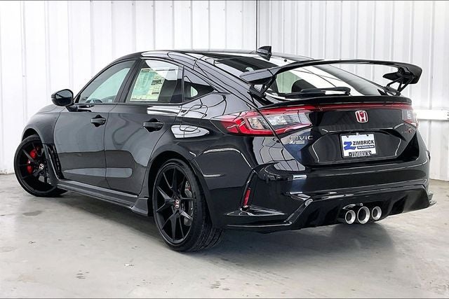 2026 Honda Civic Type R Manual