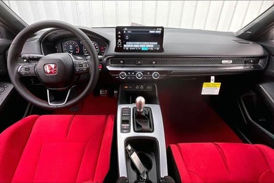 2026 Honda Civic Type R Manual
