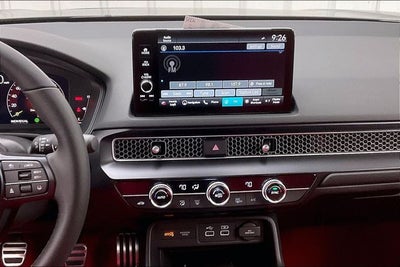 2026 Honda Civic Type R Manual
