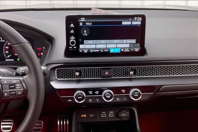 2026 Honda Civic Type R Manual