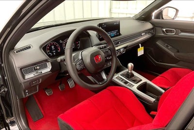 2026 Honda Civic Type R Manual