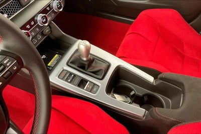 2026 Honda Civic Type R Manual