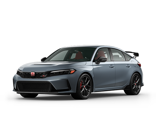 2025 Honda Civic Type R Manual