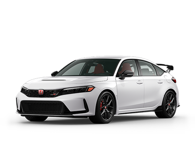 2026 Honda Civic Type R InTransit
