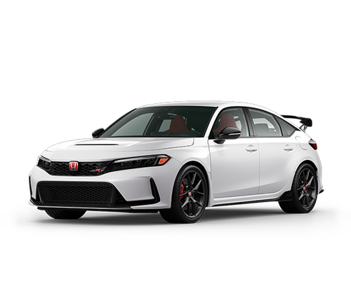2026 Honda Civic Type R InTransit