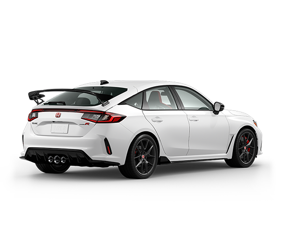 2026 Honda Civic Type R InTransit