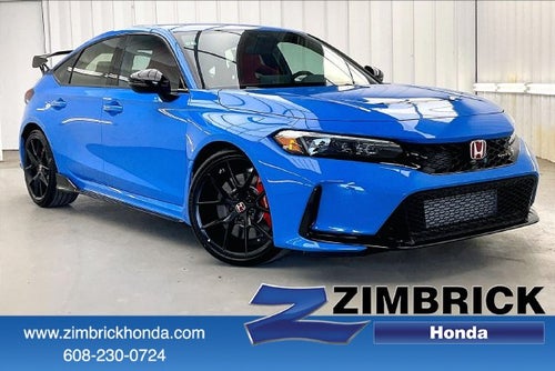 2026 Honda Civic Type R InStock