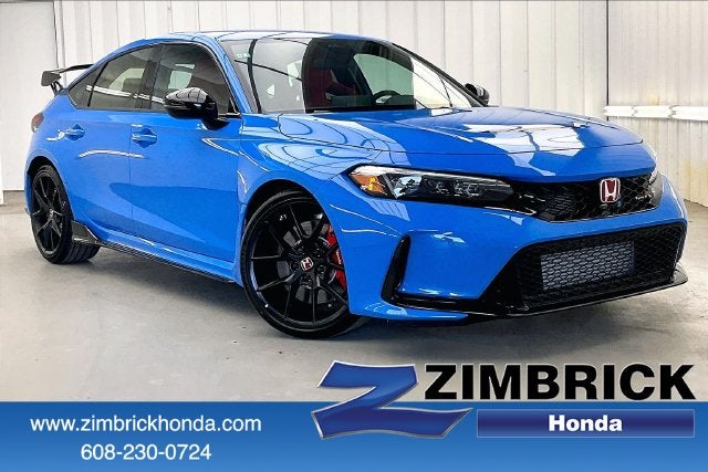2026 Honda Civic Type R InStock