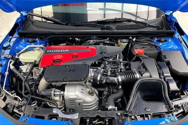 2026 Honda Civic Type R InStock