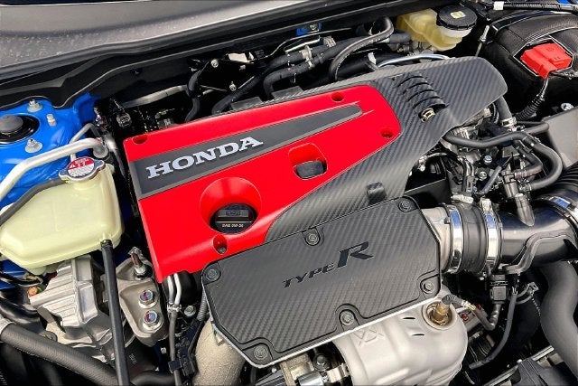 2026 Honda Civic Type R InStock