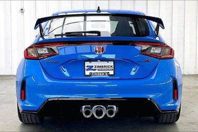 2026 Honda Civic Type R InStock