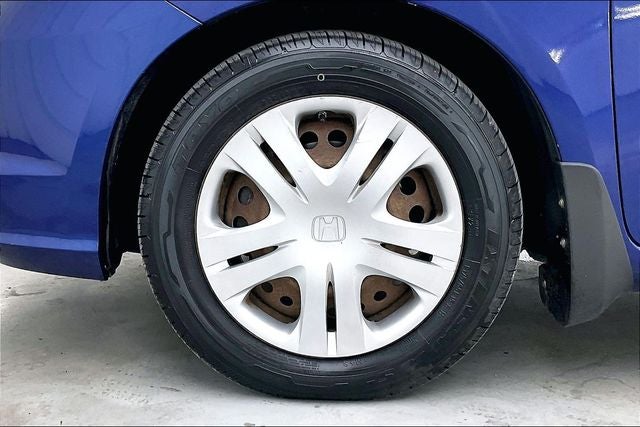 2009 Honda Fit Base