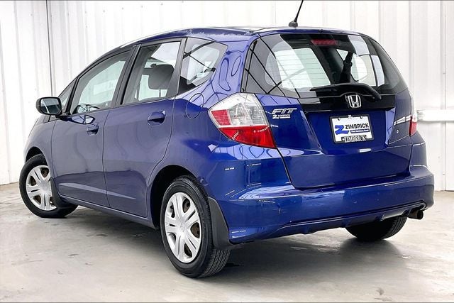 2009 Honda Fit Base