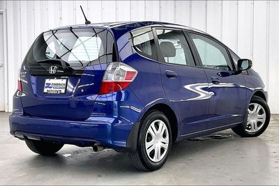 2009 Honda Fit Base