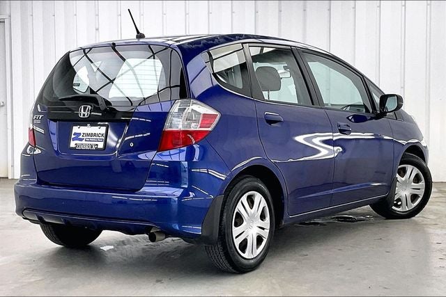 2009 Honda Fit Base