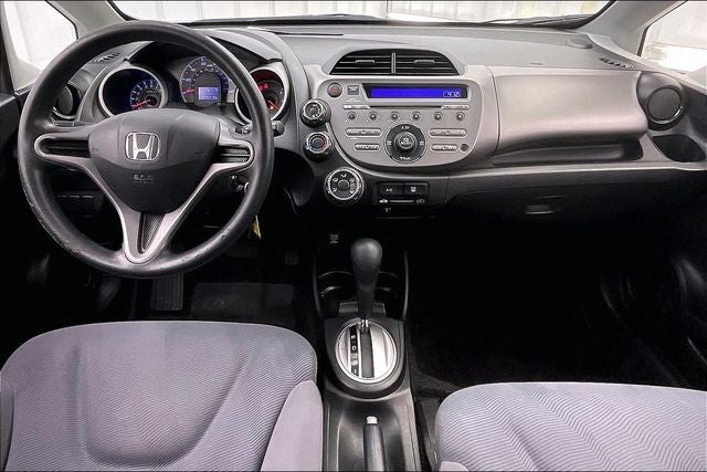 2009 Honda Fit Base