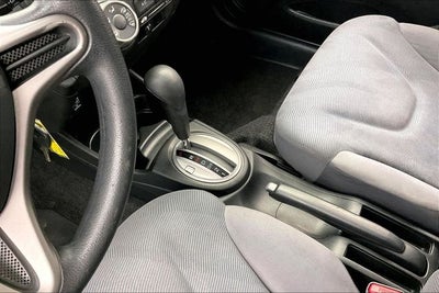 2009 Honda Fit Base