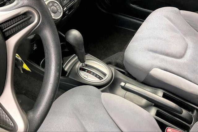 2009 Honda Fit Base