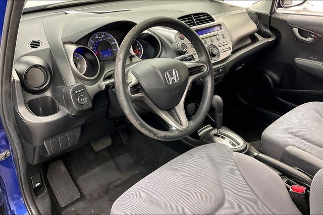 2009 Honda Fit Base