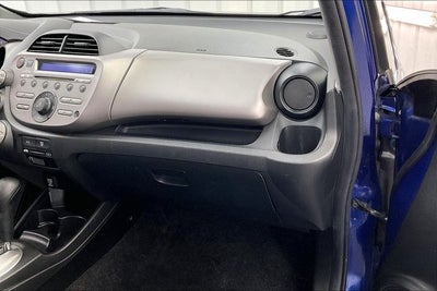 2009 Honda Fit Base