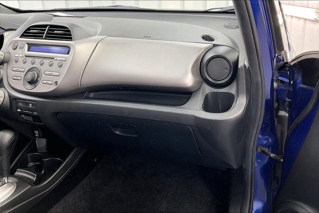 2009 Honda Fit Base