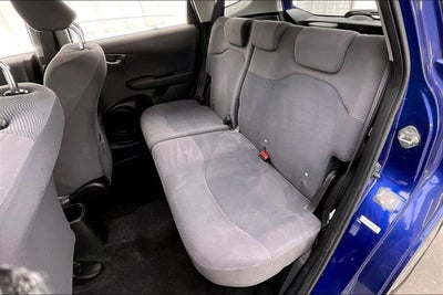 2009 Honda Fit Base