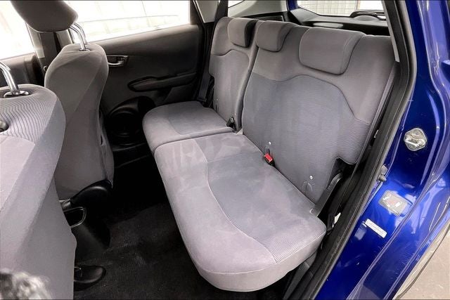 2009 Honda Fit Base