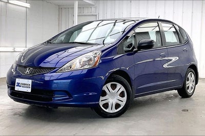 2009 Honda Fit Base