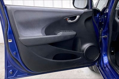 2009 Honda Fit Base